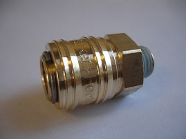 SZYBKOZŁACZKA METALOWA F1/4