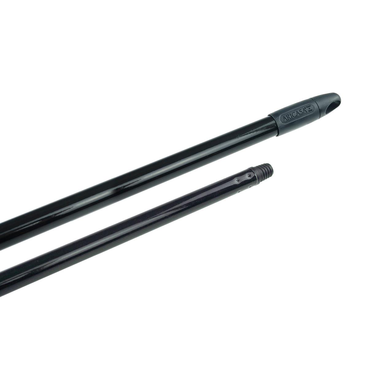 Kij metalowy Industrial 150 cm x 24 mm