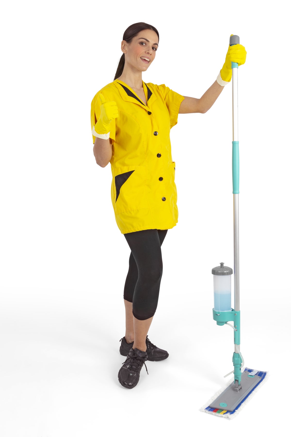 Aplikator Bio Basic ze stelażem z rzepem 40 cm