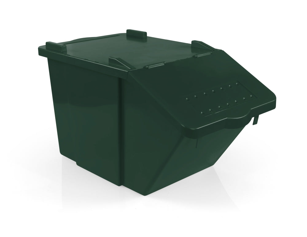 Pojemnik Split 45 l, zielony