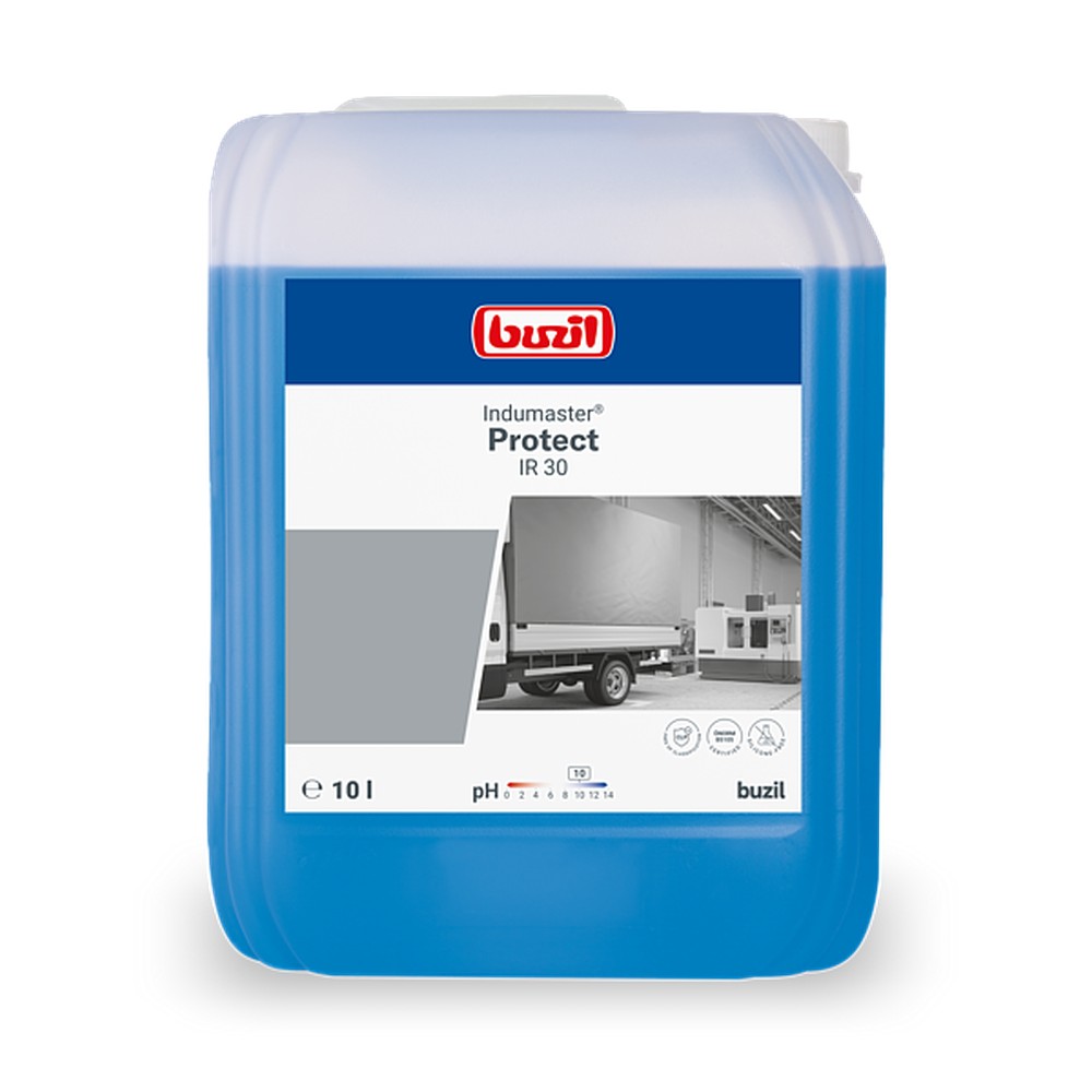 Środek czyszczący Indumaster Protect 10 l