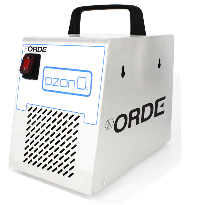 Ozonator Ozono Box 10 g/h, biały (OREO10WHORD)