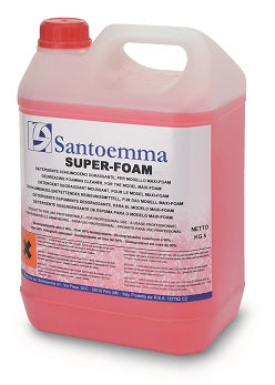 Silny środek odtłuszczający Super-Foam 5 l