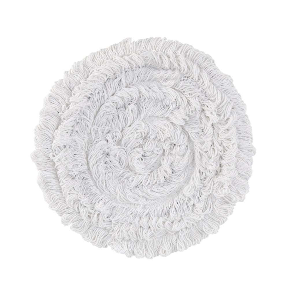 Bonnet bawełniany 17"