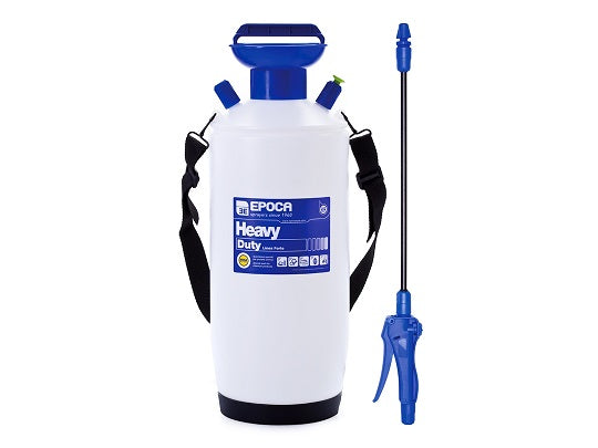 Spryskiwacz przemysłowy ciśnieniowy Heavy Duty 9 l