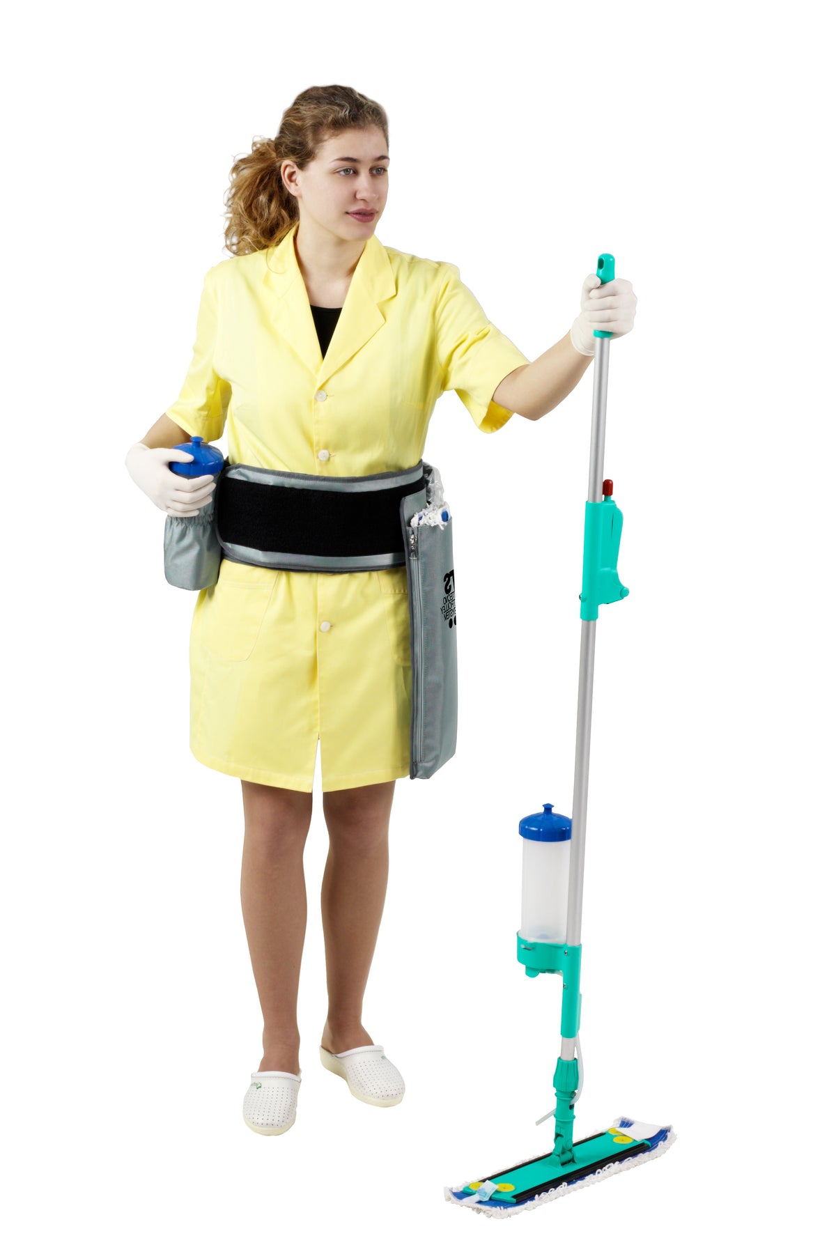 Aplikator Bio Pro ze stelażem z rzepem 40 cm