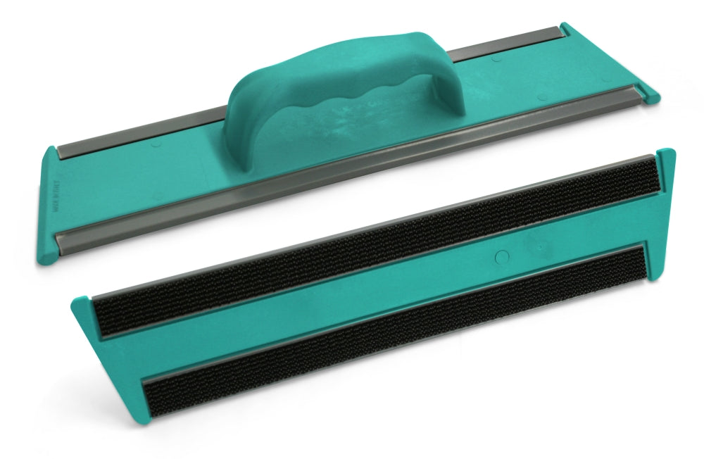 Packa do mycia szyb Clean Glass 40 cm, zielona