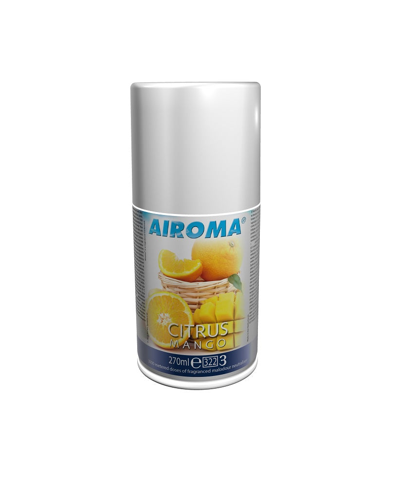 Wkład odświeżacza Micro Airoma Citrus Mango 100 ml