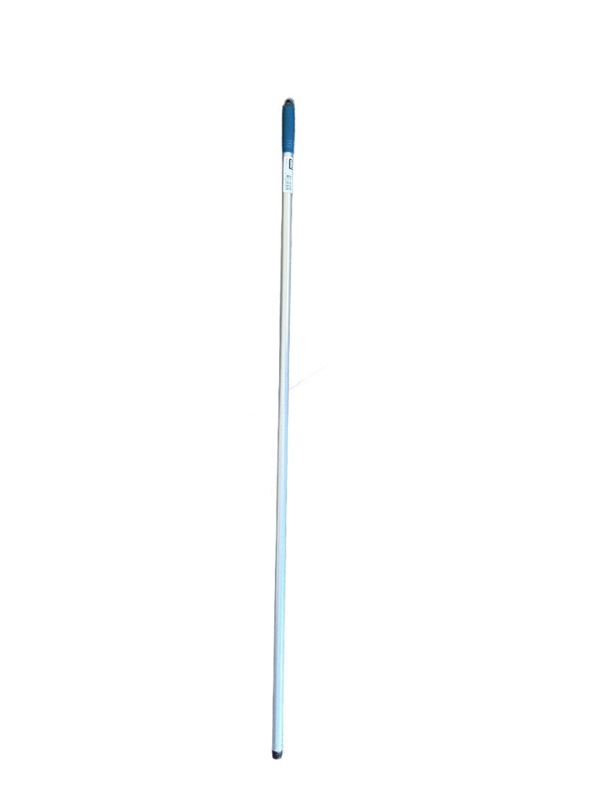Kij aluminiowy z gwintem stożkowym 140 cm