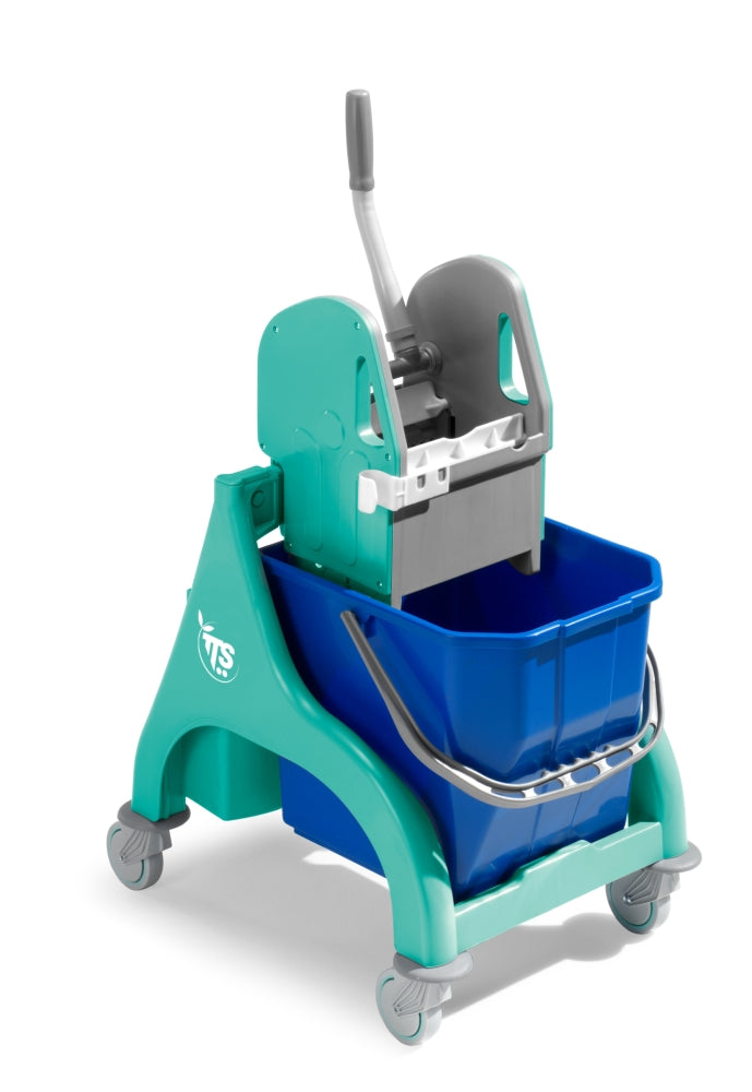 Wózek serwisowy Nick 25 l, zielony