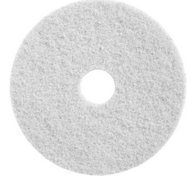 Pad diamentowy Twister Standard 17", biały