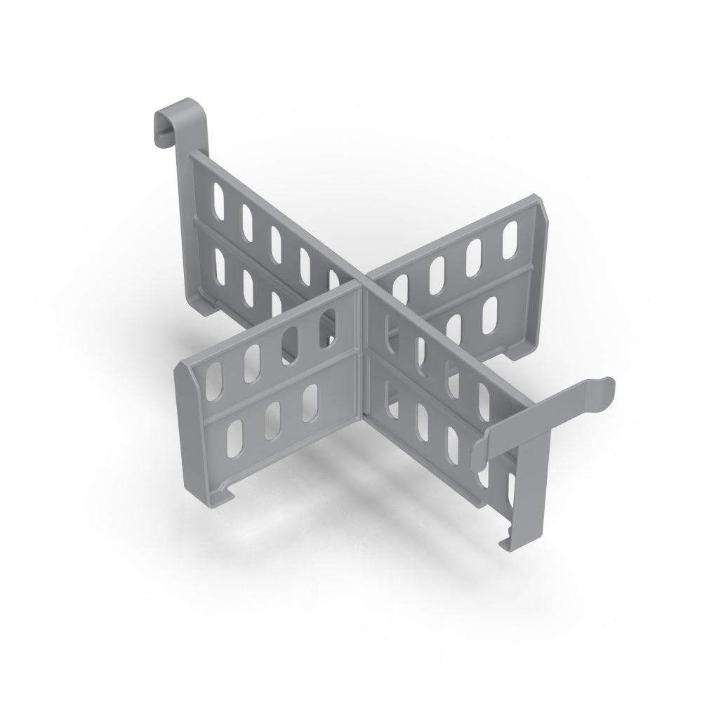 Separator do półki, 4-częściowy