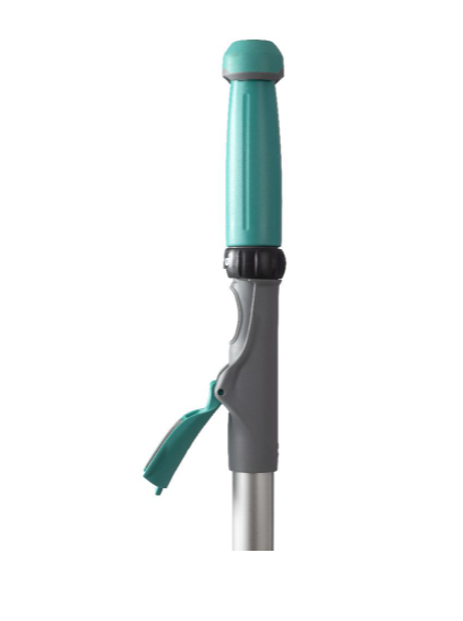Kij z aplikatorem Ray 144,5 cm ze zbiornikiem 500 ml
