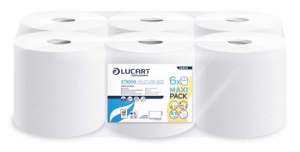 Ręcznik papierowy w roli Strong Multi Use 600