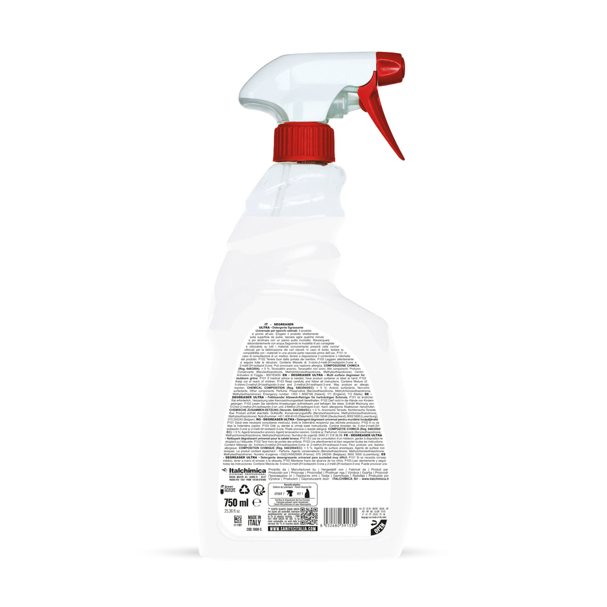 Odtłuszczacz Ultra Degreaser Marseille 750 ml