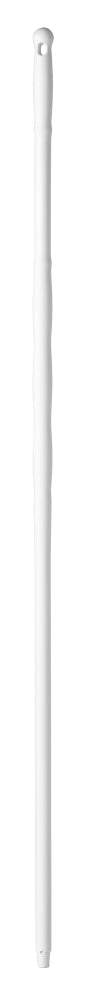 Kij polipropylenowy 145 cm, biały