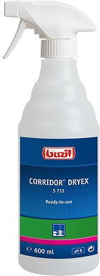 Środek do gruntownego czyszczenia Corridor Dryex 1 l