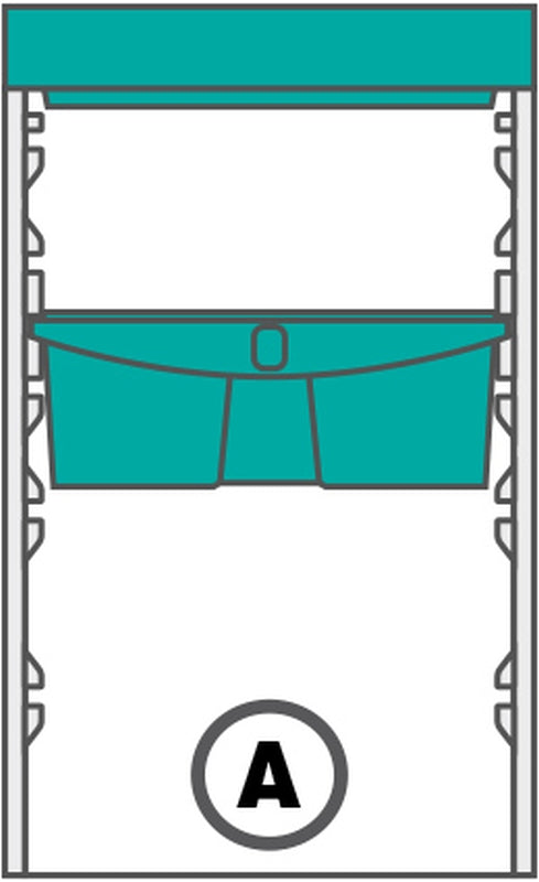 Wózek serwisowy Magic Line 210S
