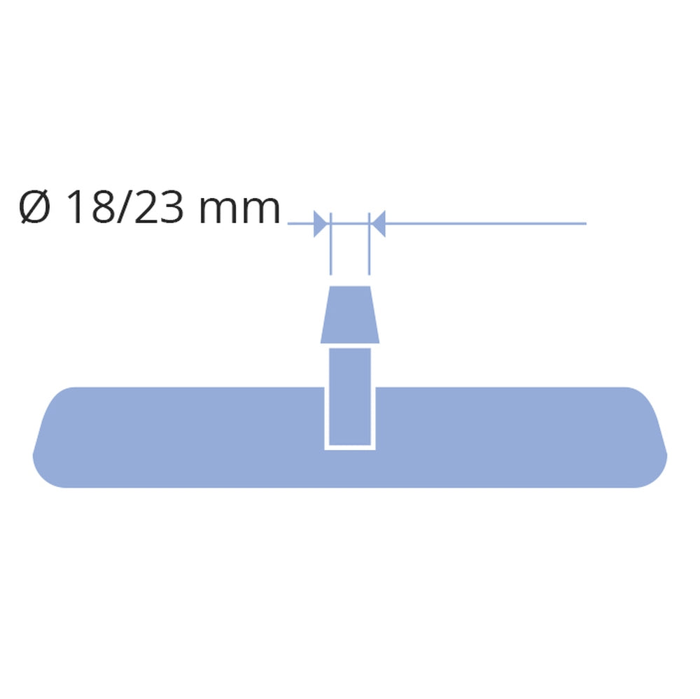 Stelaż z gumą 40 cm