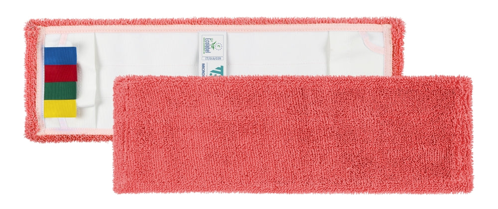 Wkład mopa kieszeniowy MicroRed 40 cm