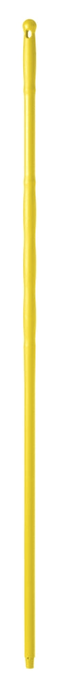 Kij polipropylenowy 145 cm, żółty