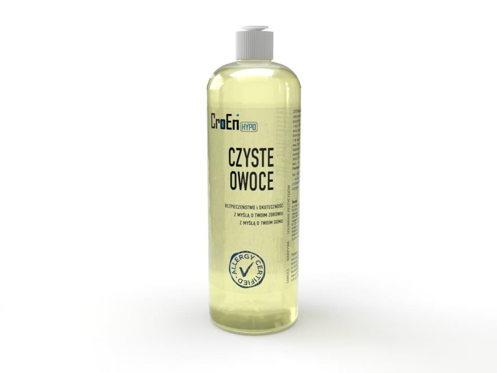 Płyn do mycia owoców i warzyw 750 ml