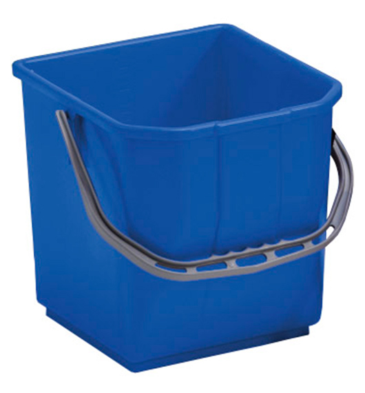 WIADRO 25L NIEBIESKIE