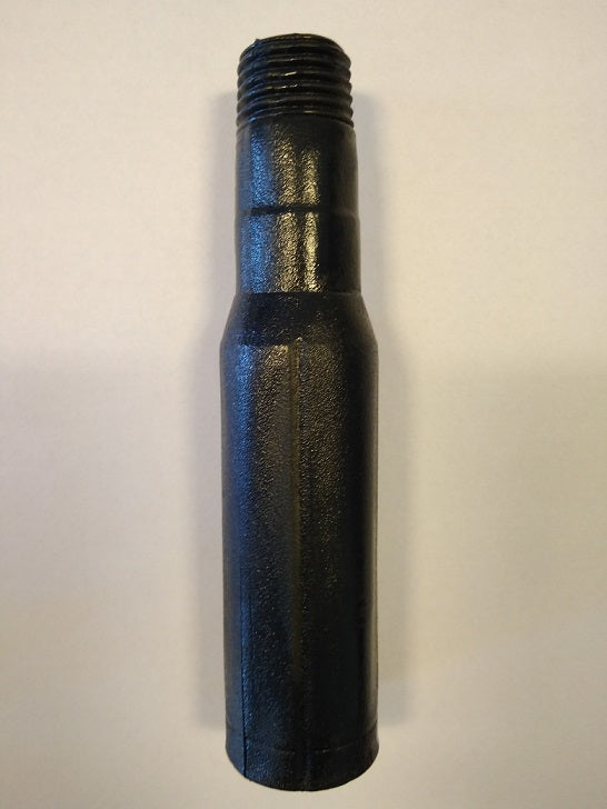Gwint plastikowy 23,5 mm, czarny