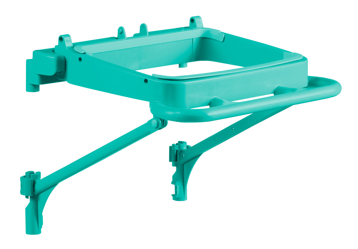 UCHWYT WORKA 120L PL.GREEN  (K)(6)