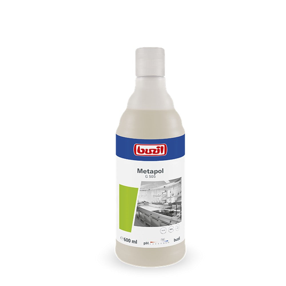 Środek do czyszczenia metali Metapol 500 ml