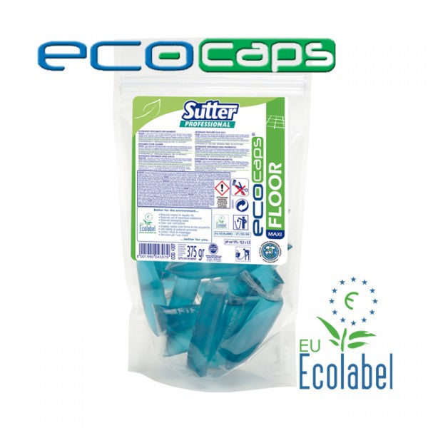 Kapsułki do mycia podłóg Floor Maxi Ecocaps