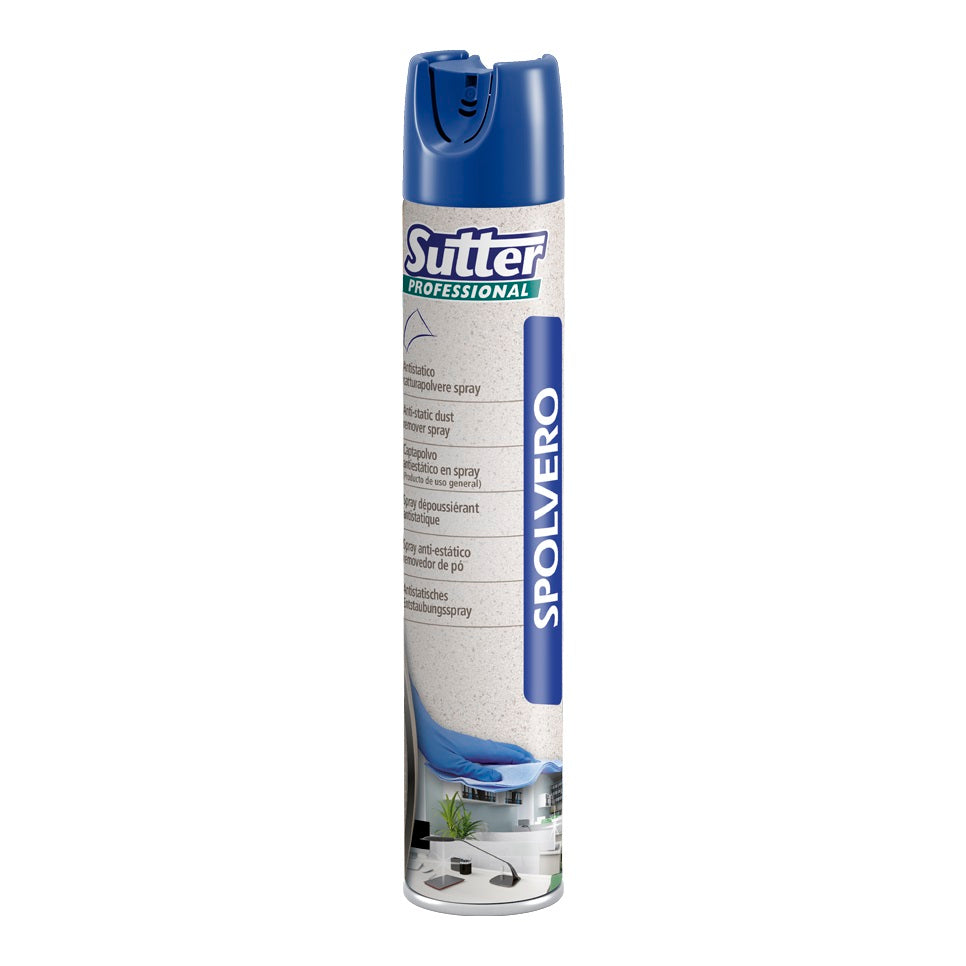 Spray antystatyczny Spolvero 500 ml