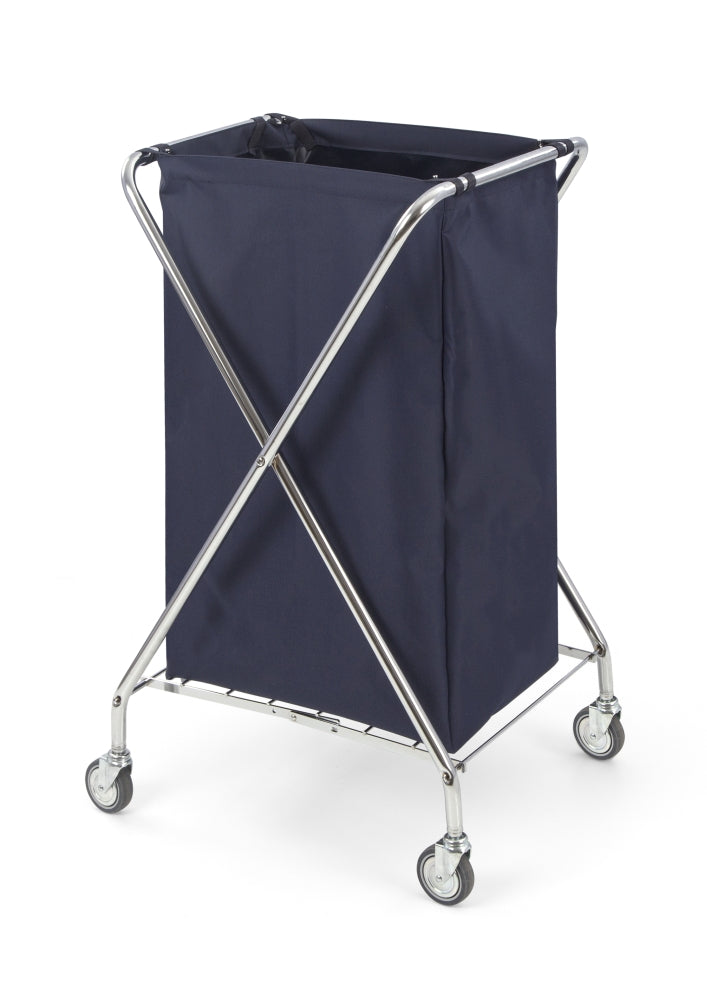 Stelaż X Dust Medium na bieliznę 150 l, chromowany