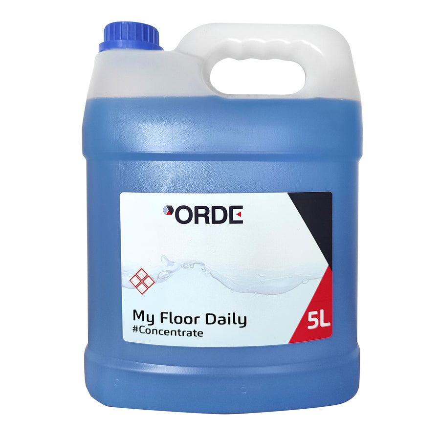 Środek do mycia podłóg My Floor #Daily koncentrat 5 l
