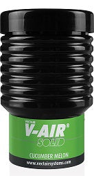 Wkład odświeżacza V-Air Solid Cucumber Melon 60 dni