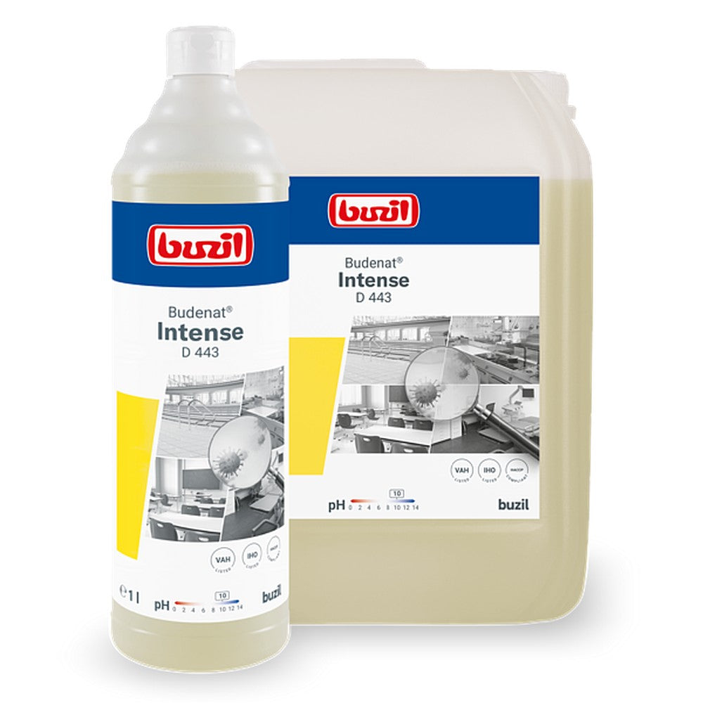 Środek do dezynfekcji Budenat Intense 10 l