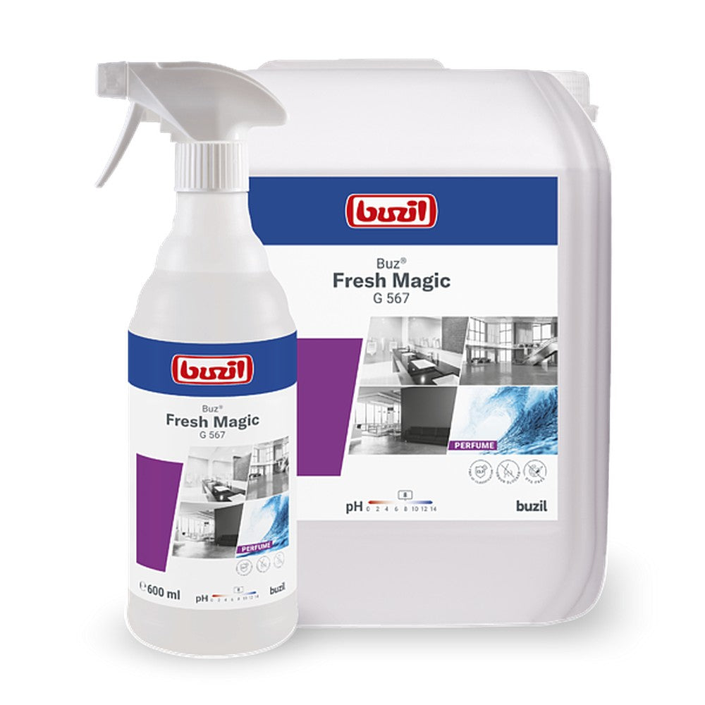 Odświeżacz powietrza Fresh Magic 10 l