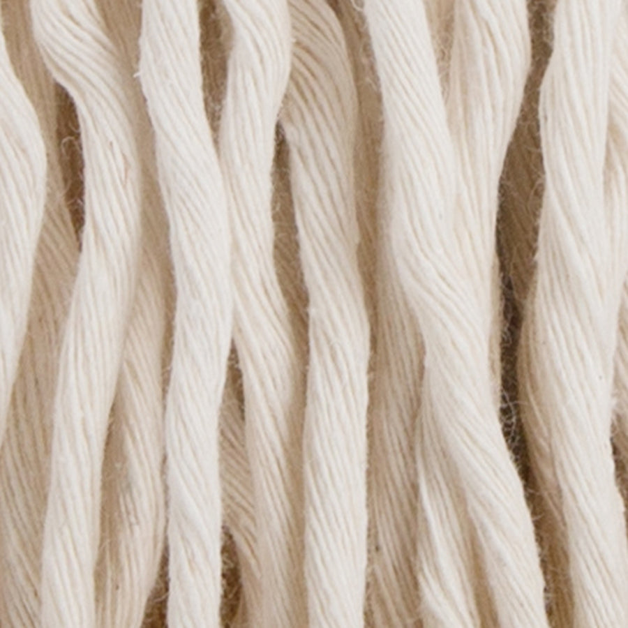 Mop sznurkowy cięty z gwintem Eco 280 g