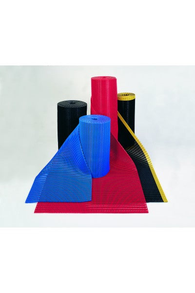 Mata Vynagrip 122 cm x 10 m, czarna