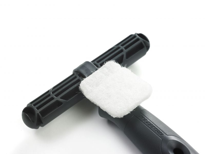 Nakładka na zmywak z padem Click & Scrub