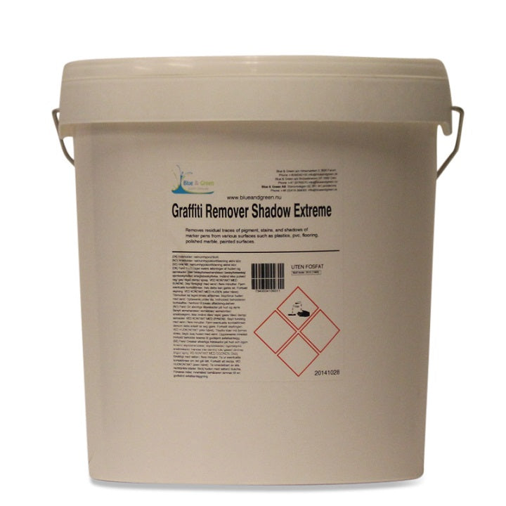 Zmywacz graffiti Shadow Extrem 5 l