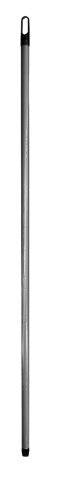 Kij metalowy 130 cm, szary