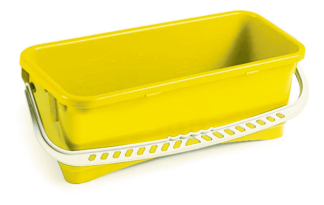 Wiadro 10 l, żółte