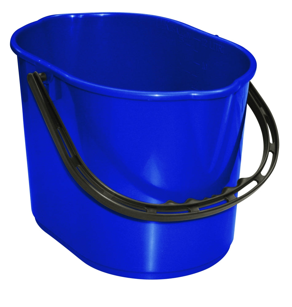 Wiadro Light 12 l bez wyciskarki, czerwone