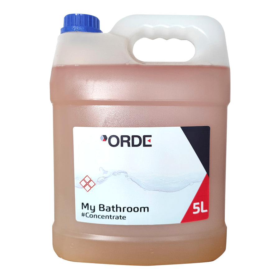 Środek do mycia sanitariatów My Bathroom koncentrat 5 l