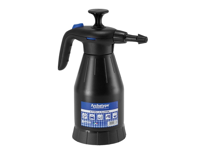 Spryskiwacz A-Type 1,5 l Pro Viton z etykietami