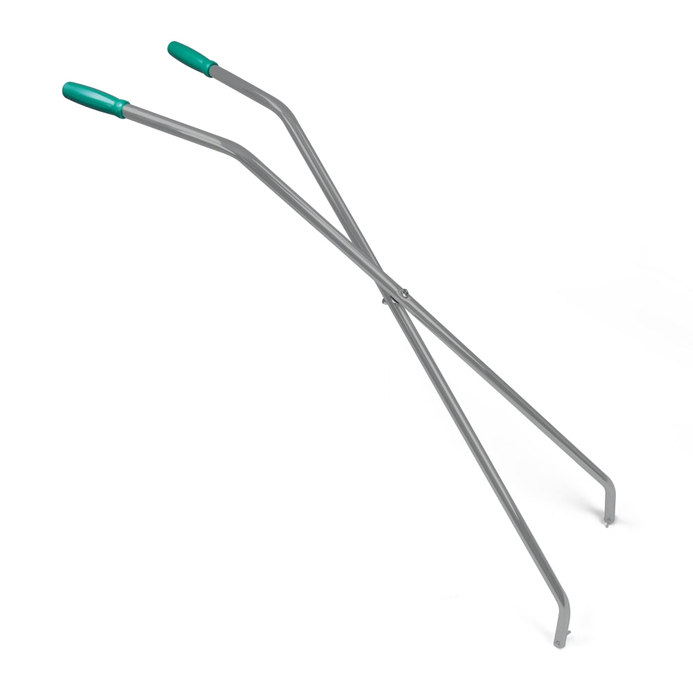 Kij stalowy malowany 132 cm do stelaża 915