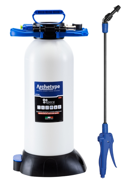 Spryskiwacz A-Type 10 l Pro Viton