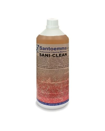 Zasadowy środek do czyszczenia i sanityzacji Sani-Clean 1 l