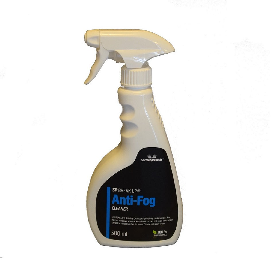 Środek przeciw parowaniu szyb Break Up Anti-Fog 0,5 l